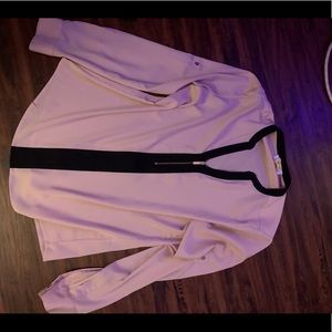 Calvin Klein business blouse